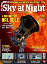 BBC Sky at Night Italia – Luglio-Agosto 2024