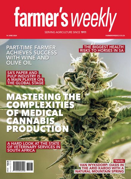 Farmer’s Weekly – 14 June 2024