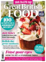 Great British Food – Summer 2024