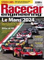 Racecar Engineering – July 2024