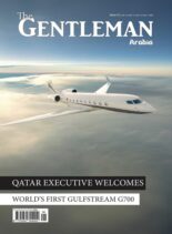 The Gentleman Magazine Arabia – June 2024