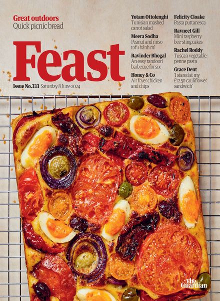 The Guardian Feast – 8 June 2024