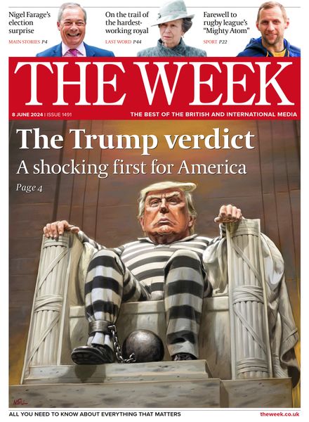 The Week UK – 8 June 2024