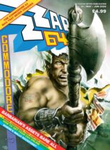 ZZAP! 64 Magazine – Issue 20
