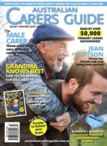 Australian Carers Guide SA- NT – Winter 2024