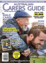 Australian Carers Guide Vic-Tas – Winter 2024