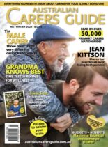 Australian Carers Guide WA – Winter 2024