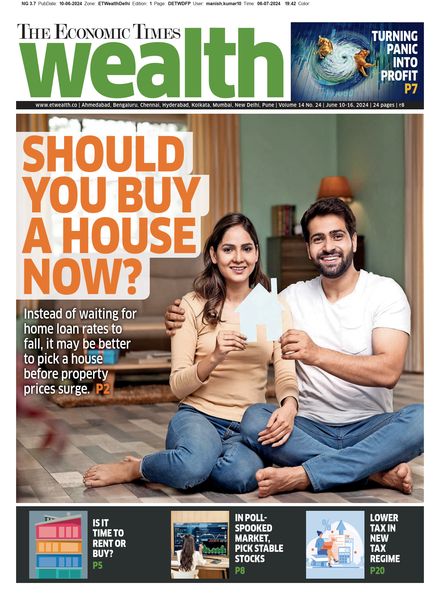 The Economic Times Wealth – June 10 2024