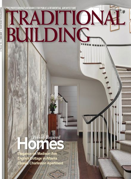 Traditional Building – June 2024