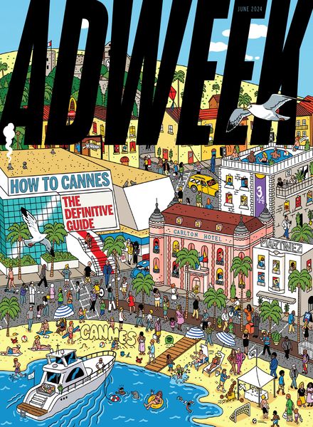 Adweek – June 2024