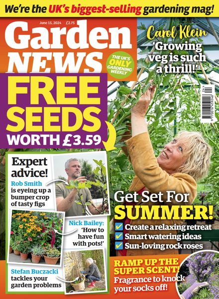 Garden News – 15 June 2024