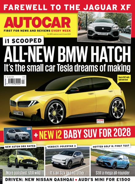 Autocar UK – June 12 2024