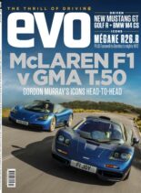 evo UK – July 2024