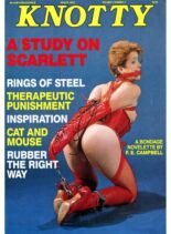 Knotty – Volume 5 Number 3 1988
