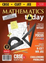Mathematics Today – June 2024