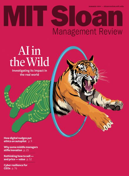 MIT Sloan Management Review – Summer 2024