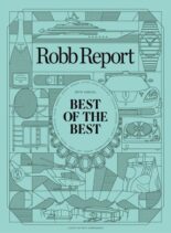 Robb Report USA – June-July 2024