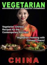 Taste of Vegetarian – China – June 2024
