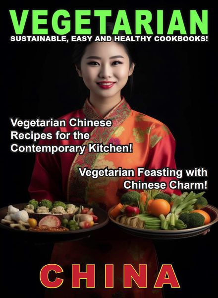 Taste of Vegetarian – China – June 2024
