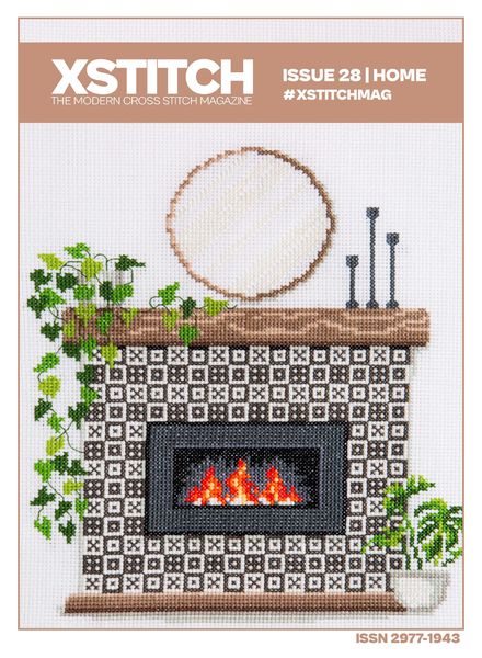 XStitch Magazine – Issue 28 2024