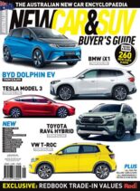 Australian New Car Buyer – Issue 63 2024