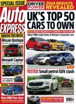 Auto Express – Issue 1835 – 13 June 2024