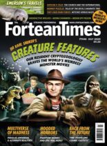 Fortean Times – Issue 446 – July 2024