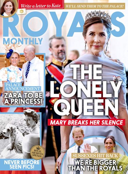 New Idea Royals Monthly – July 2024