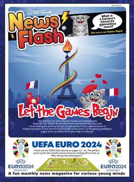 News Flash – June 2024