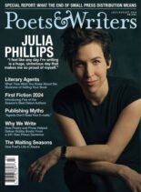 Poets & Writers – July-August 2024