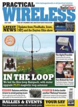 Practical Wireless – July 2024
