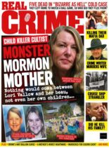 Real Crime – Issue 116 2024