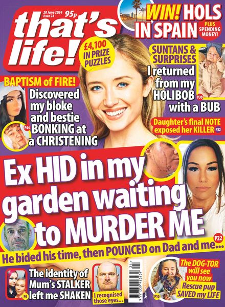 that’s life! UK – 20 June 2024