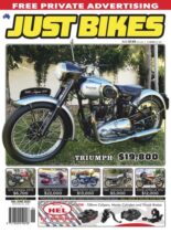 Just Bikes – June 2024