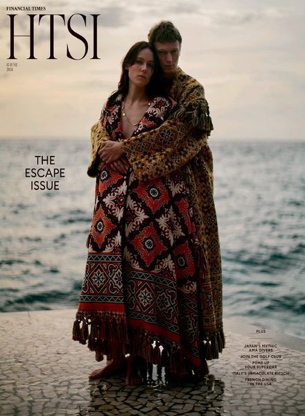 Financial Times How to Spend It UK – 15 June 2024