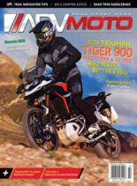 Adventure Motorcycle ADVMoto – Summer 2024