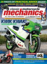 Classic Motorcycle Mechanics – Issue 441 – July 2024