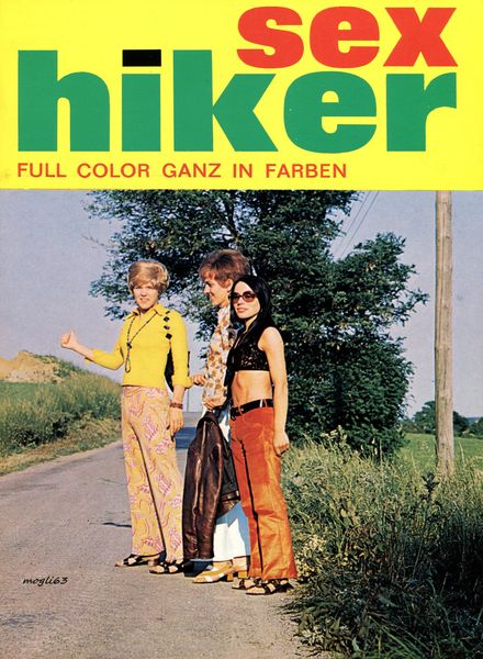 Sex Hiker – 1970