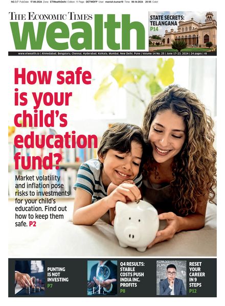 The Economic Times Wealth – June 17 2024