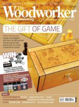 The Woodworker & Woodturner – July 2024
