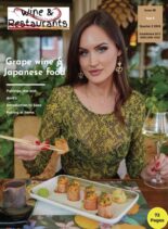 Wine & Restaurants Magazine – Issue 48 2024
