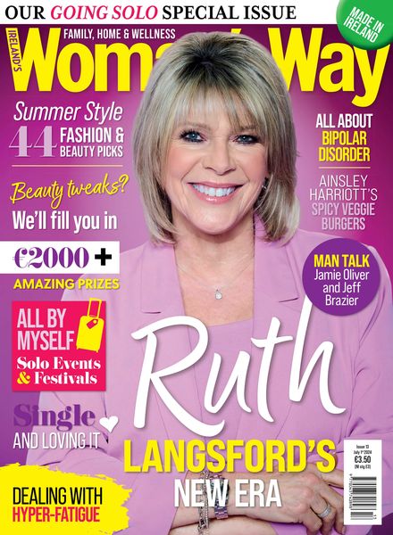 Woman’s Way – Issue 13 – July 1 2024