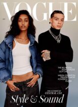 British Vogue – July 2024