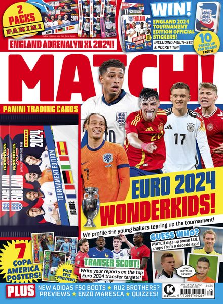 Match! – 18 June 2024