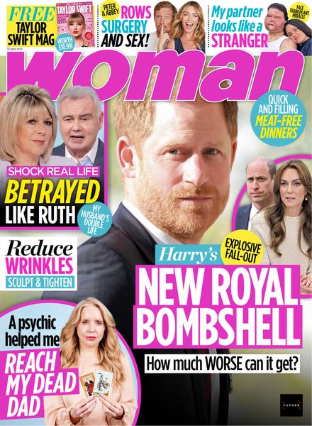 Woman UK – 24 June 2024