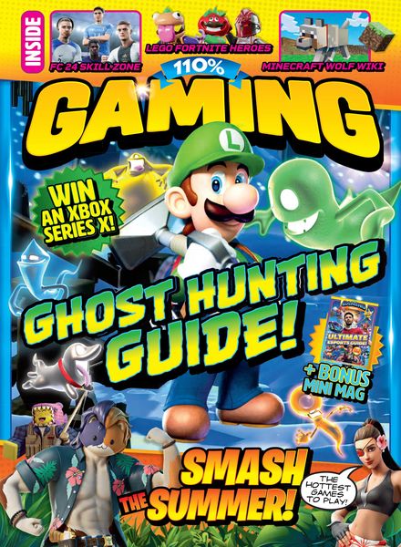 110% Gaming – Issue 122 2024