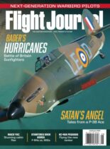 Flight Journal – July-August 2024