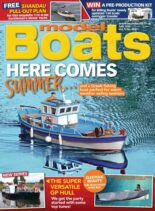 Model Boats – Issue 884 – July 2024