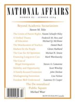 National Affairs – Summer 2024
