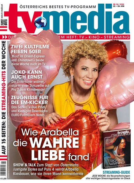 TV-Media – 19 Juni 2024